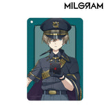 『MILGRAM -ミルグラム-』描き下ろしイラスト エス 第一審MV衣装ver. 1ポケットパスケース【202409再販】