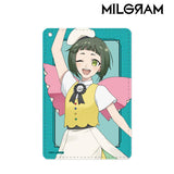 『MILGRAM -ミルグラム-』描き下ろしイラスト アマネ 第一審MV衣装ver. 1ポケットパスケース【202409再販】