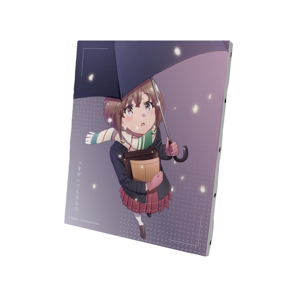 『青春ブタ野郎はおでかけシスターの夢を見ない』梓川花楓 キャンバスボード ver.A【202509再販】