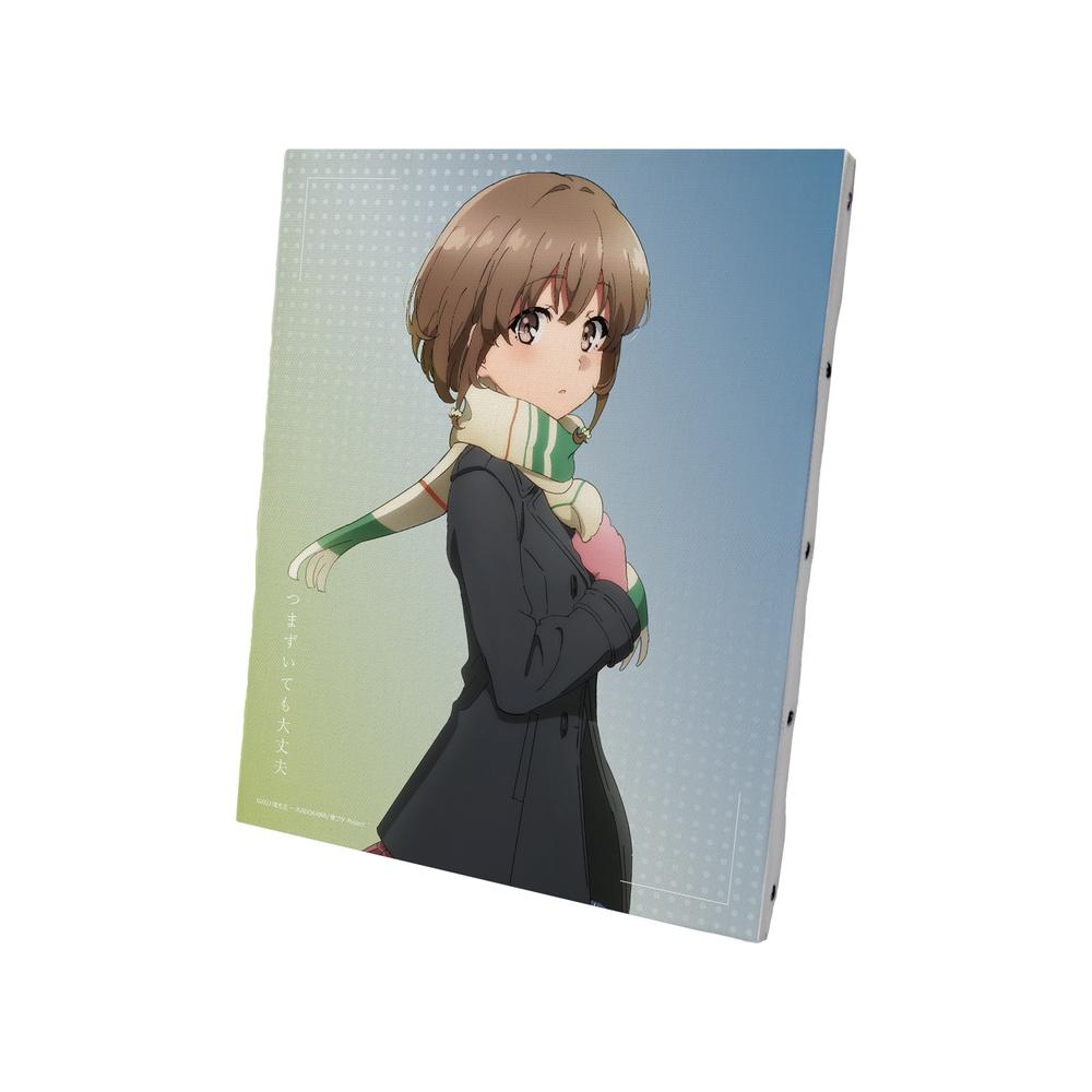 『青春ブタ野郎はおでかけシスターの夢を見ない』梓川花楓 キャンバスボード ver.B【202509再販】
