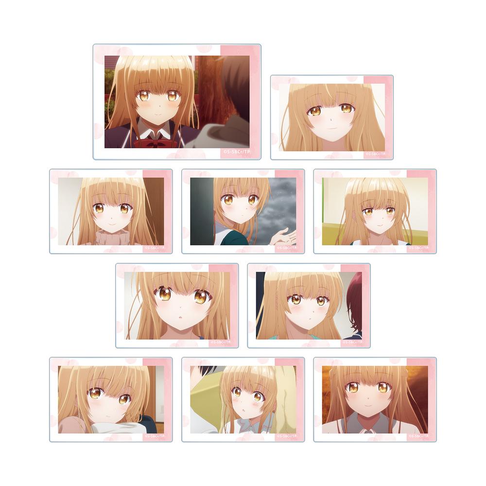 『お隣の天使様にいつの間にか駄目人間にされていた件』トレーディング場面写アクリルカード(単位/BOX)【202512再販】