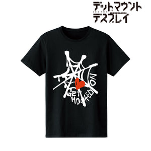 『デッドマウント・デスプレイ』崎宮ミサキ Tシャツ(メンズ/レディース)