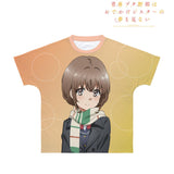 『青春ブタ野郎はおでかけシスターの夢を見ない』梓川花楓 フルグラフィックTシャツユニセックス【202407再販】