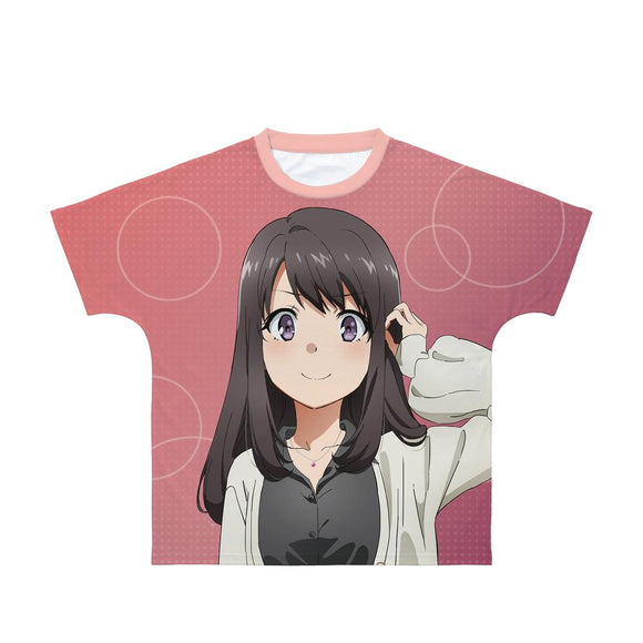 『青春ブタ野郎はおでかけシスターの夢を見ない』広川卯月 フルグラフィックTシャツユニセックス【202407再販】