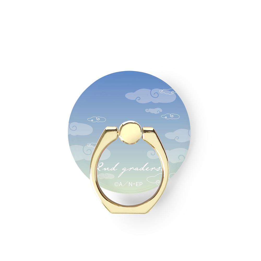 『忍たま乱太郎』二年生 アクリルスマホリング【202509再販】