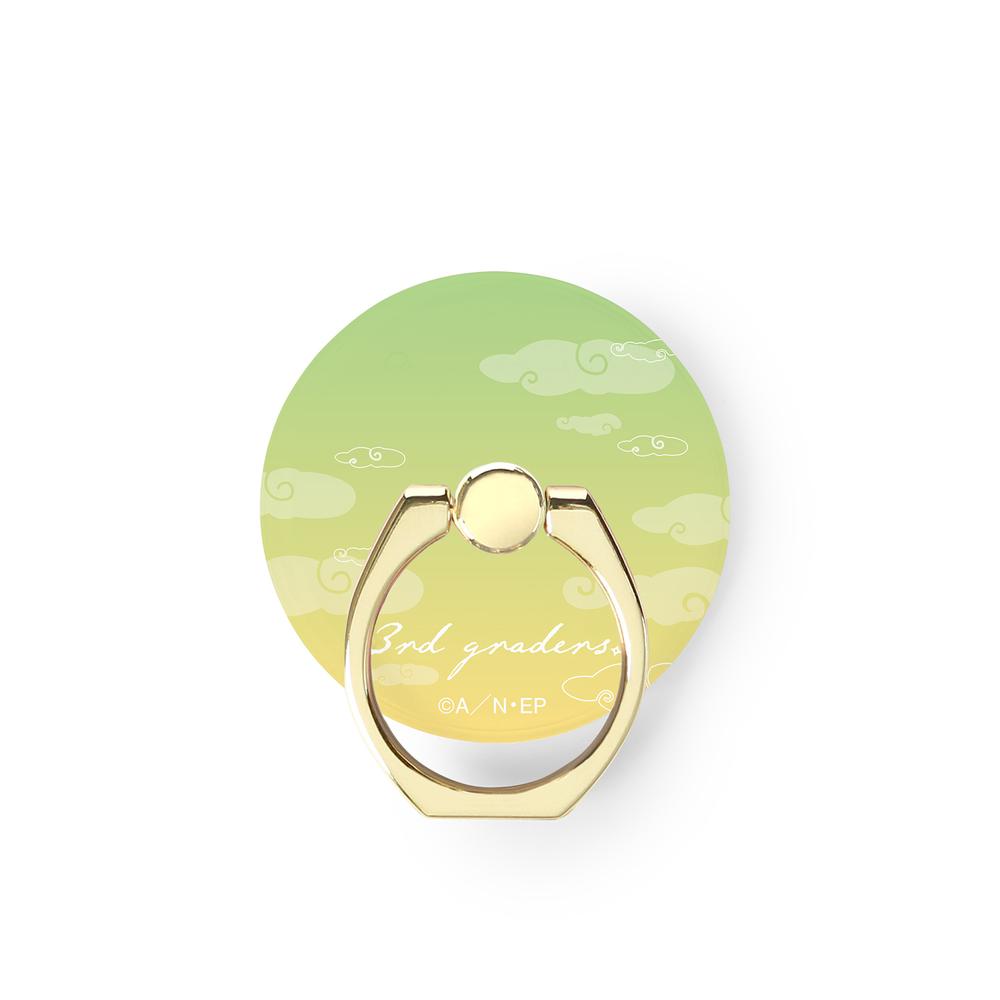 『忍たま乱太郎』三年生 アクリルスマホリング【202509再販】