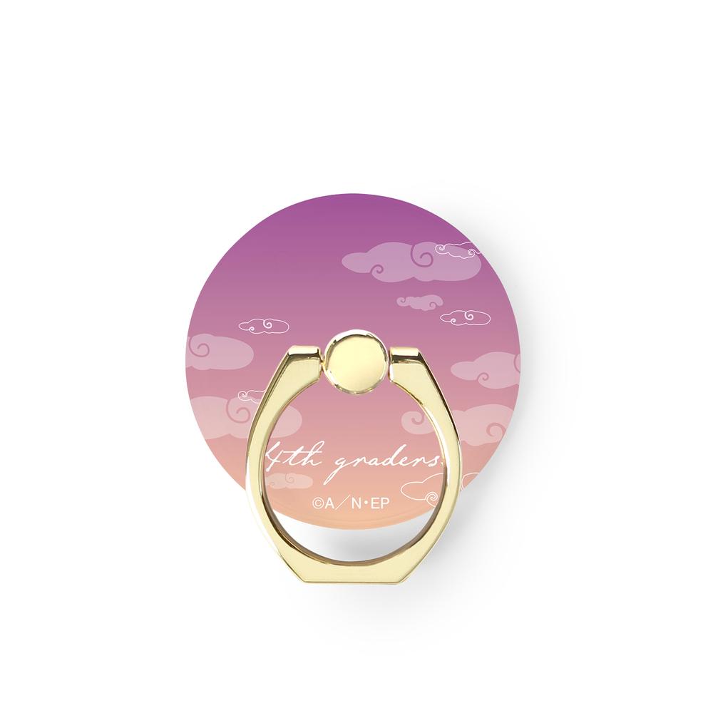 『忍たま乱太郎』四年生 アクリルスマホリング【202509再販】