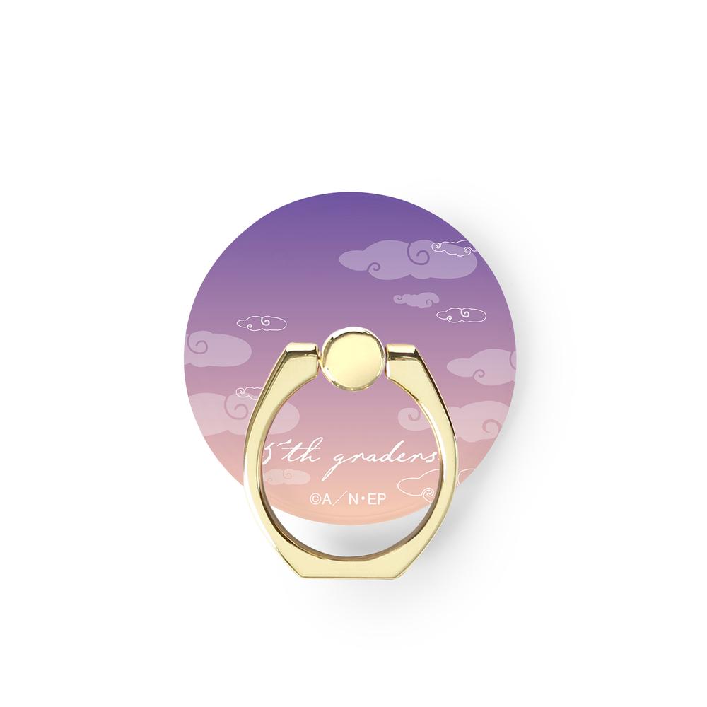 『忍たま乱太郎』五年生 アクリルスマホリング【202509再販】