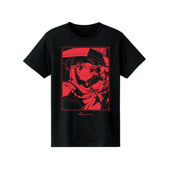 『この素晴らしい世界に爆焔を!』めぐみん Tシャツレディース【202412再販】