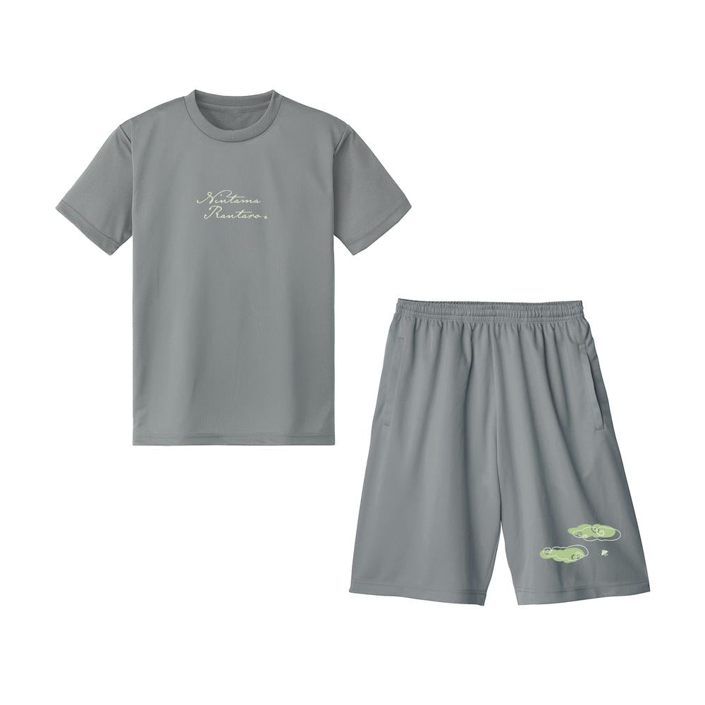 『忍たま乱太郎』三年生 ルームウェアセットアップレディース【202509再販】