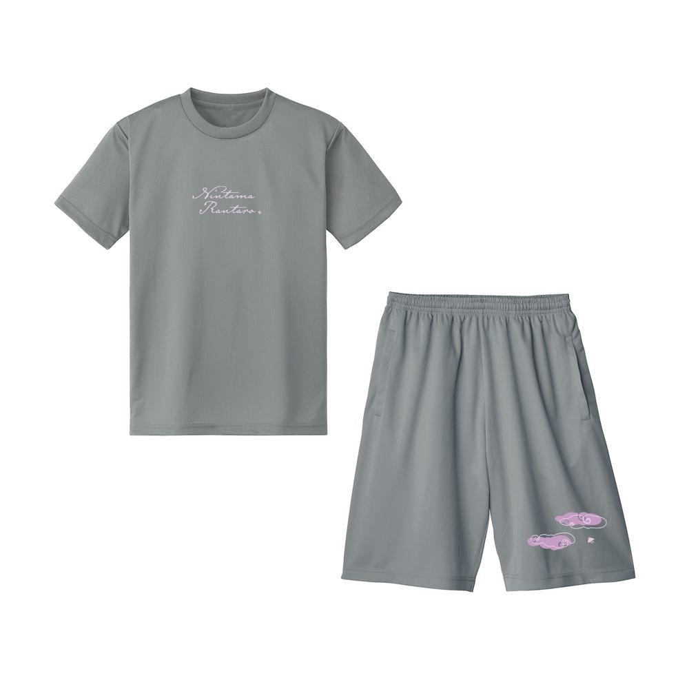 『忍たま乱太郎』四年生 ルームウェアセットアップメンズ【202509再販】