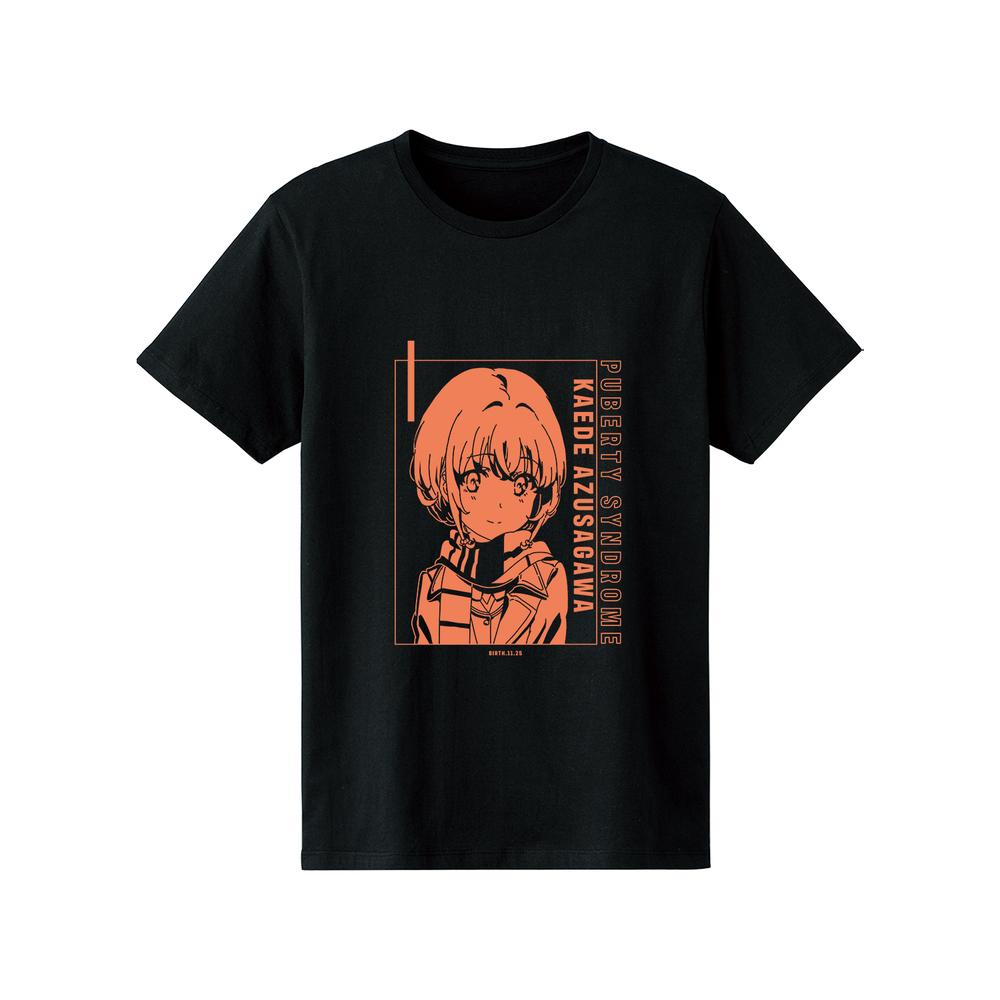 『青春ブタ野郎はおでかけシスターの夢を見ない』梓川花楓 Tシャツメンズ【202509再販】
