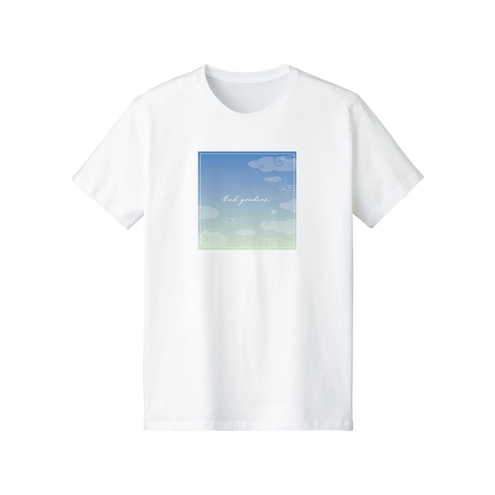 『忍たま乱太郎』二年生 空 Tシャツレディース【202509再販】