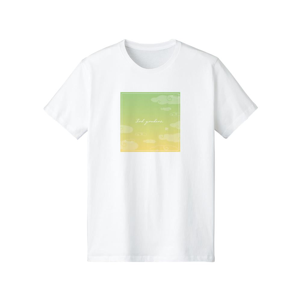 『忍たま乱太郎』三年生 空 Tシャツレディース【202503再販】