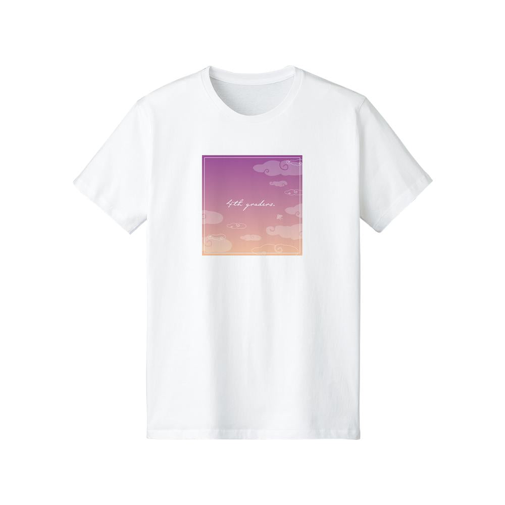 『忍たま乱太郎』四年生 空 Tシャツメンズ【202509再販】