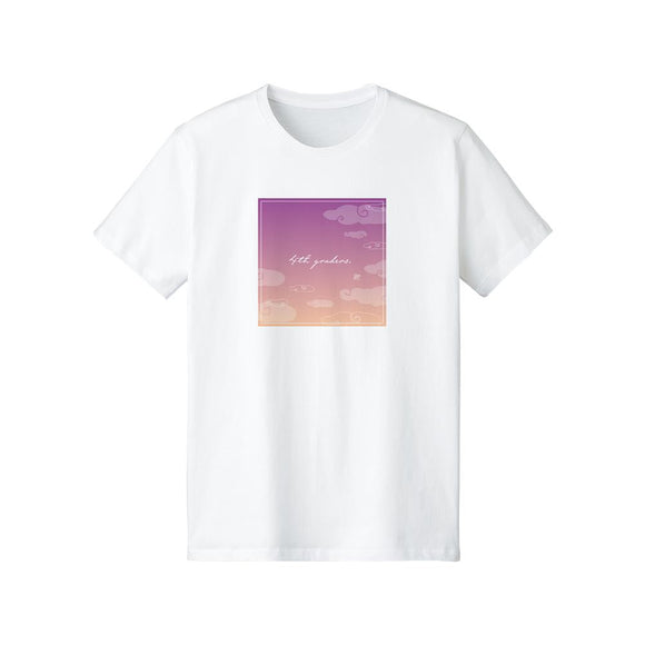 『忍たま乱太郎』四年生 空 Tシャツレディース【202408再販】