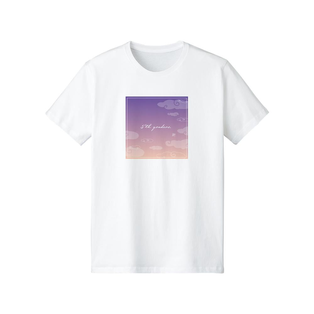 『忍たま乱太郎』五年生 空 Tシャツメンズ【202503再販】