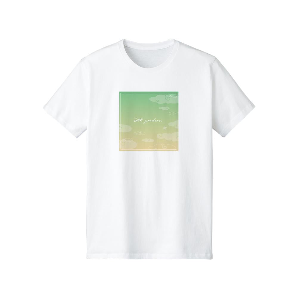 『忍たま乱太郎』六年生 空 Tシャツレディース【202509再販】
