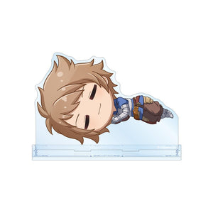 『GRANBLUE FANTASY』主人公(男) ちびころ BIGアクリルスタンド【202408再販】