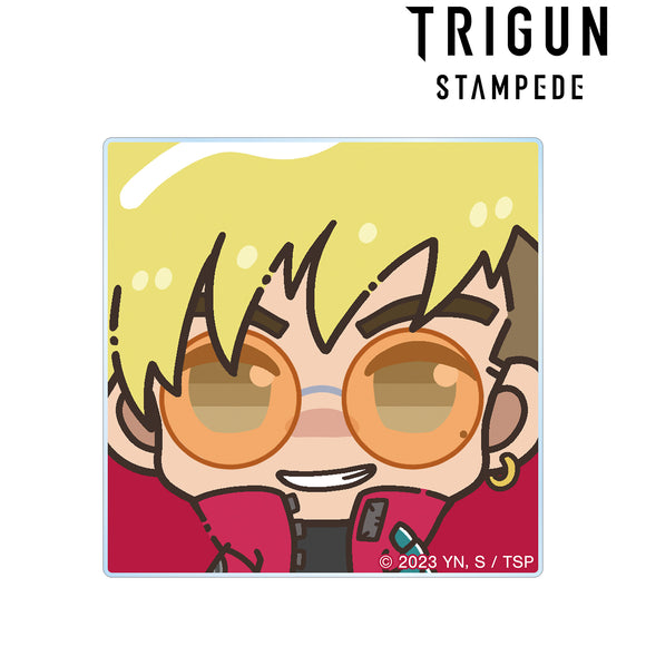 高品質の人気 トライガン TRIGUN STAMPEDE アクリルスタンド その他