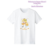 『魔⼊りました！⼊間くん×サンリオキャラクターズ』シャックス‧リード × ポムポムプリン Tシャツ(メンズ/レディース)