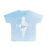 『Re:ゼロから始める異世界生活』レム Ani-Art aqua label フルグラフィックTシャツユニセックス【202407再販】