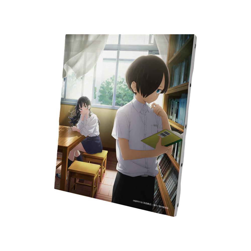 『僕の心のヤバイやつ』ティザービジュアル キャンバスボード【202602再販】