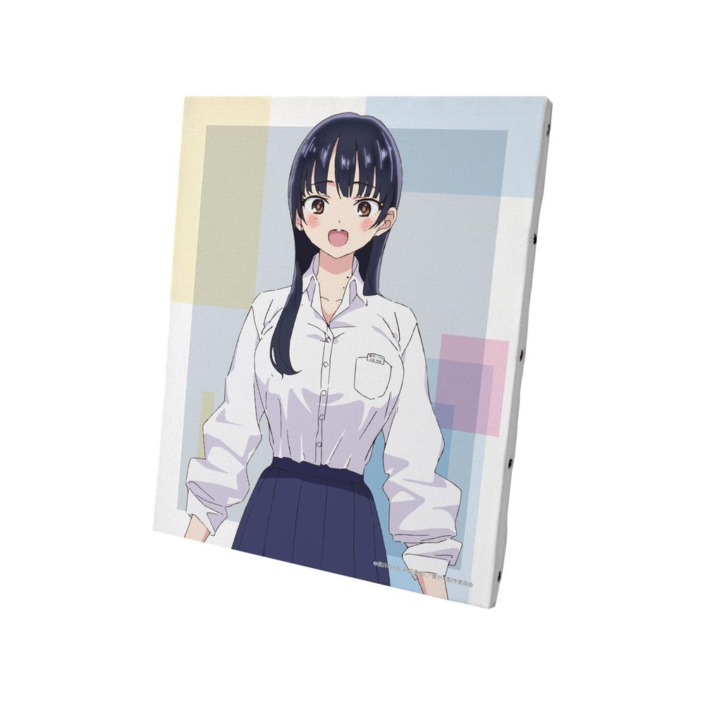 『僕の心のヤバイやつ』山田杏奈 キャンバスボード【202602再販】