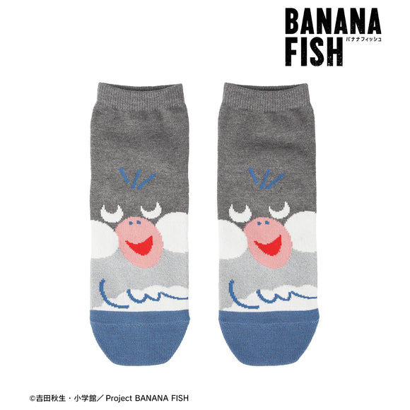 『BANANA FISH』nori²くん 靴下