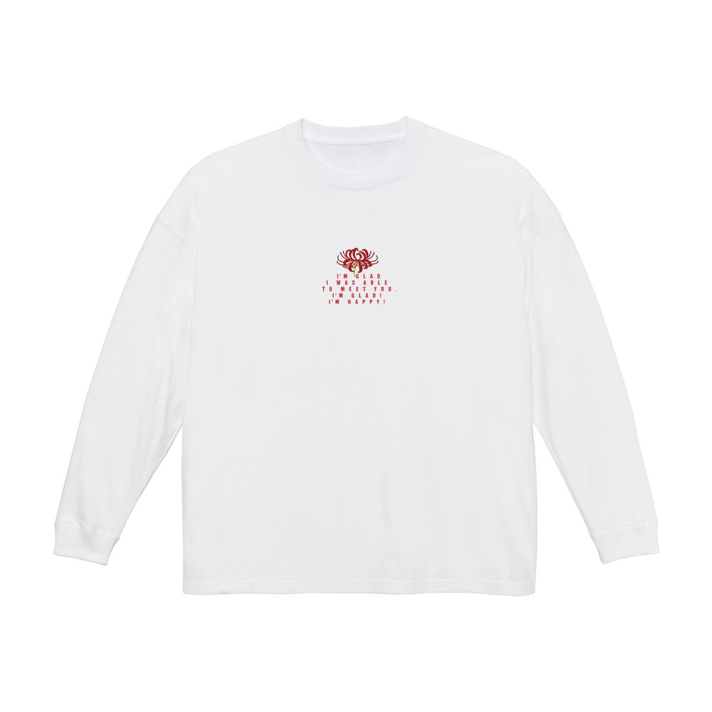 『リコリス・リコイル』描き下ろしイラスト 錦木千束 着用BIGシルエットロングTシャツユニセックス【202504再販】
