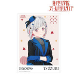 『ラブライブ!蓮ノ空女学院スクールアイドルクラブ』夕霧 綴理 A3マット加工ポスター【202412再販】