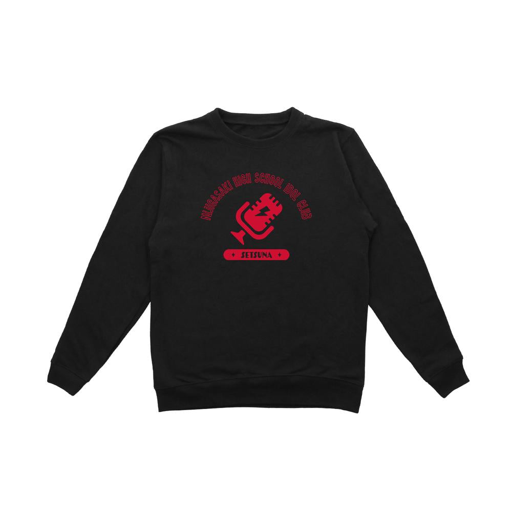 『ラブライブ!虹ヶ咲学園スクールアイドル同好会』優木 せつ菜 トレーナーメンズ【202507再販】