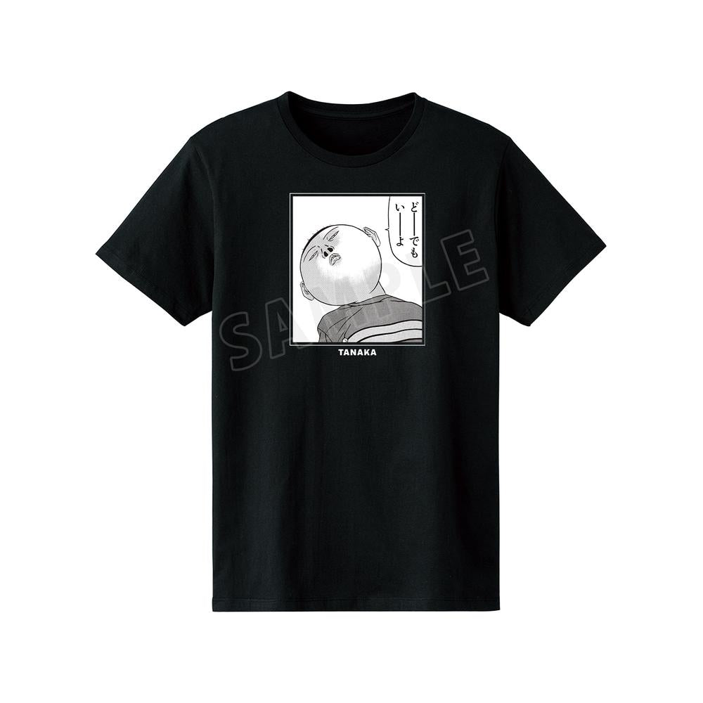 『行け!稲中卓球部』どーーーーでもいーーーーよ Tシャツレディース【202505再販】