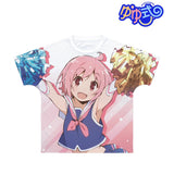 『ゆゆ式』TVアニメ10周年記念イラスト 野々原ゆずこ フルグラフィックTシャツユニセックス【202407再販】