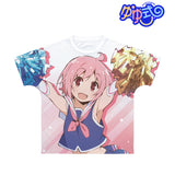 TVアニメ『ゆゆ式』 TVアニメ10周年記念イラスト 野々原ゆずこ フルグラフィックTシャツユニセックス