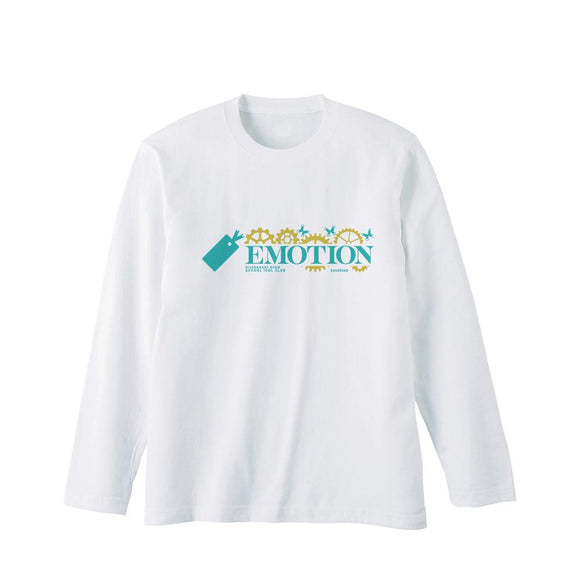 『ラブライブ!虹ヶ咲学園スクールアイドル同好会』EMOTION ロングTシャツユニセックス【202412再販】