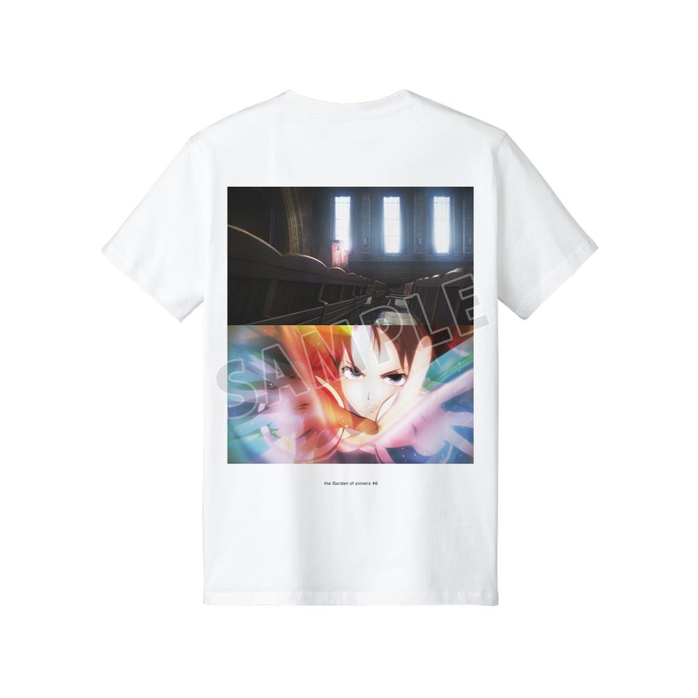 『空の境界』忘却録音 シーンバックプリントTシャツメンズ【202511再販】