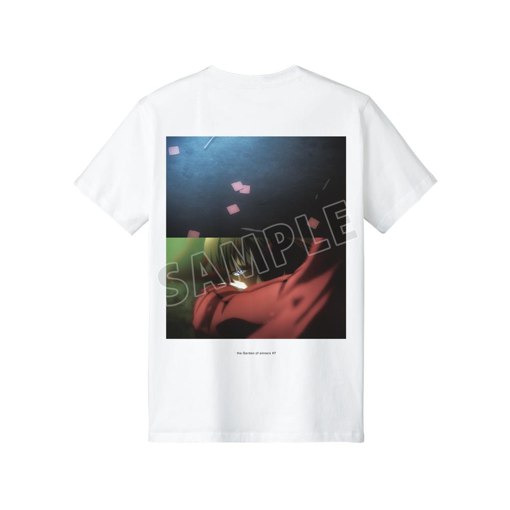 『空の境界』殺人考察(後) シーンバックプリントTシャツメンズ【202511再販】