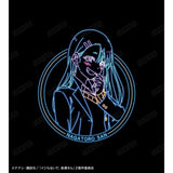 『イジらないで、長瀞さん 2nd Attack』長瀞さん Ani-Neon Tシャツメンズ【202406再販】