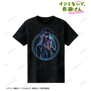 『イジらないで、長瀞さん 2nd Attack』⻑瀞さん Ani-Neon Tシャツ (メンズ/レディース)