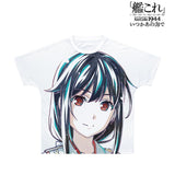 『艦これいつかあの海で』山城 Ani-Art フルグラフィックTシャツユニセックス【202407再販】