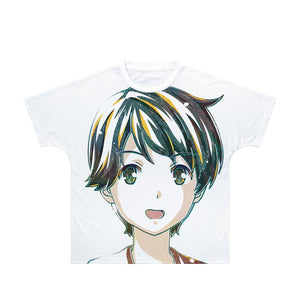 『艦これいつかあの海で』最上 Ani-Art フルグラフィックTシャツユニセックス【202407再販】