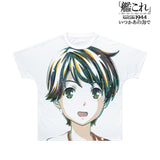 『艦これいつかあの海で』最上 Ani-Art フルグラフィックTシャツユニセックス【202407再販】