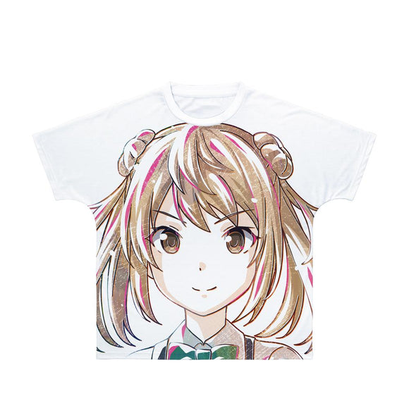 『艦これいつかあの海で』満潮 Ani-Art フルグラフィックTシャツユニセックス【202407再販】