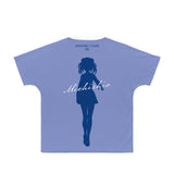 『艦これいつかあの海で』満潮 Ani-Art フルグラフィックTシャツユニセックス【202407再販】