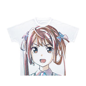 『艦これいつかあの海で』朝雲 Ani-Art フルグラフィックTシャツユニセックス【202407再販】