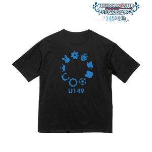 『アイドルマスター シンデレラガールズ U149』モチーフ柄 BIGシルエットTシャツ