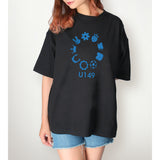 『アイドルマスター シンデレラガールズ U149』モチーフ柄 BIGシルエットTシャツ