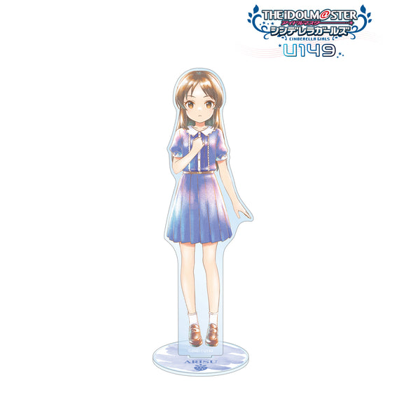 『アイドルマスター シンデレラガールズ U149』橘ありす Ani-Art aqua label BIGアクリルスタンド