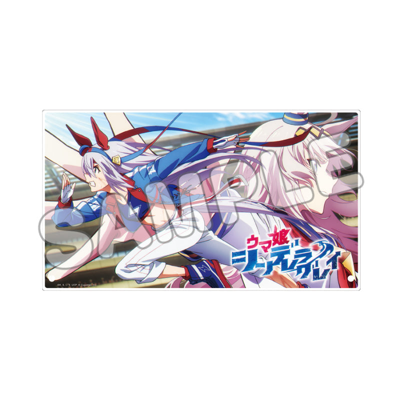 『ウマ娘 シンデレラグレイ』アニメ『ウマ娘 シンデレラグレイ』アクリルアートボードD